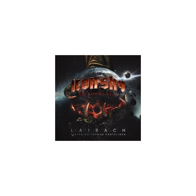 IRON SKY : THE COMING RACE