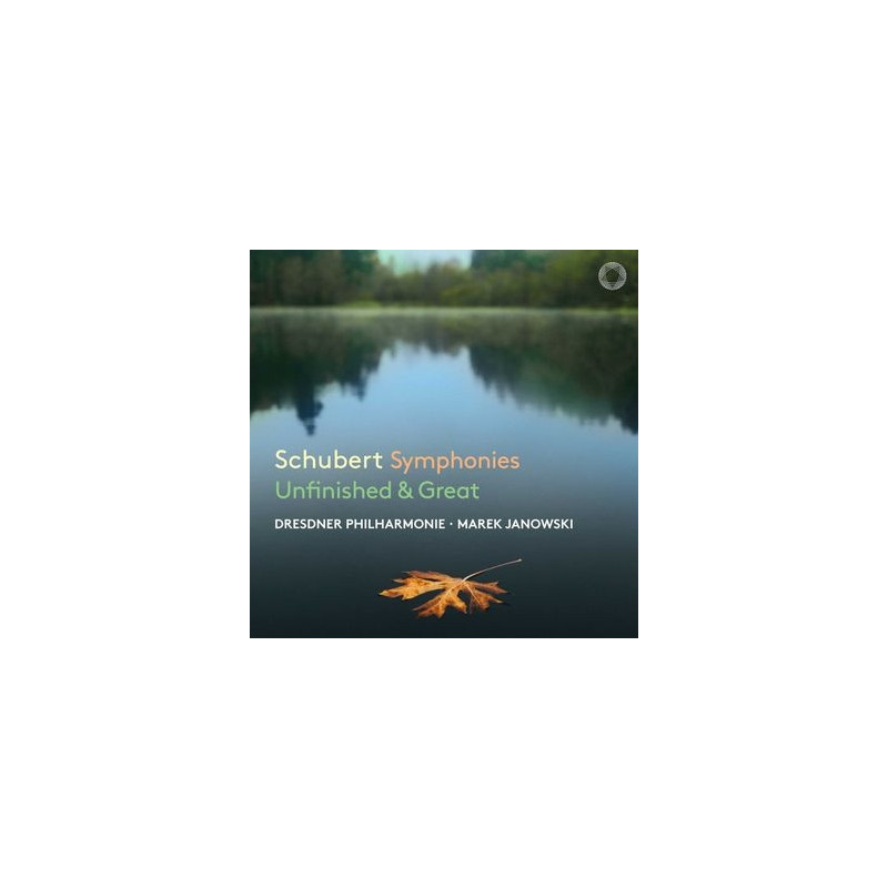SCHUBERT SYMPHONIES UNFINISHE