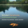 SCHUBERT SYMPHONIES UNFINISHE