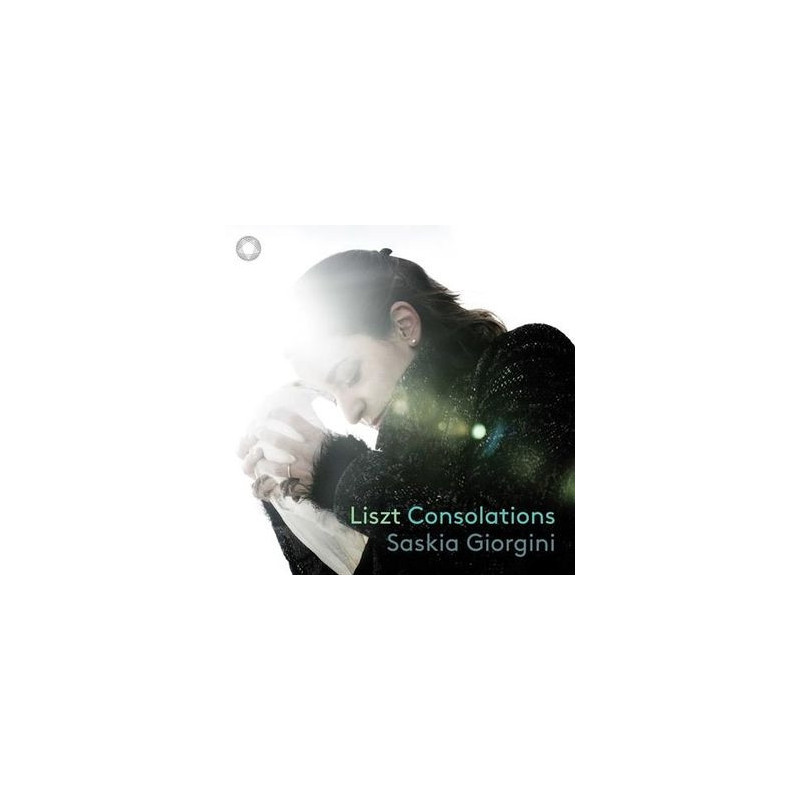 LISZT CONSOLATIONS