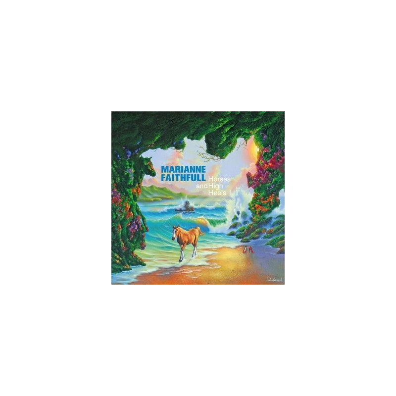 HORSES AND HIGH HEELS - YELLO