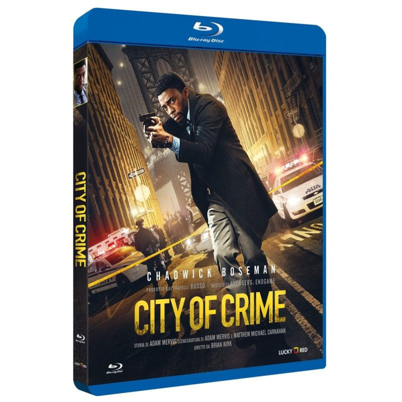 CITY OF CRIME