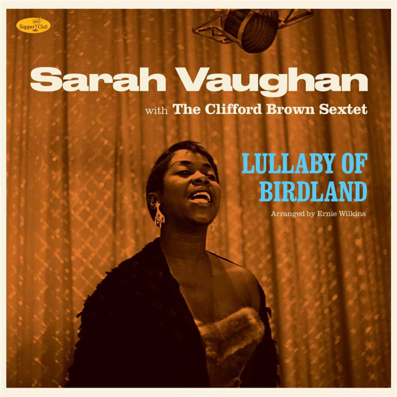 LULLABY OF BIRDLAND  [LTD.ED. LP]