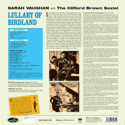 LULLABY OF BIRDLAND  [LTD.ED. LP]