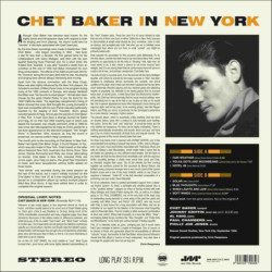 IN NEW YORK [LP]