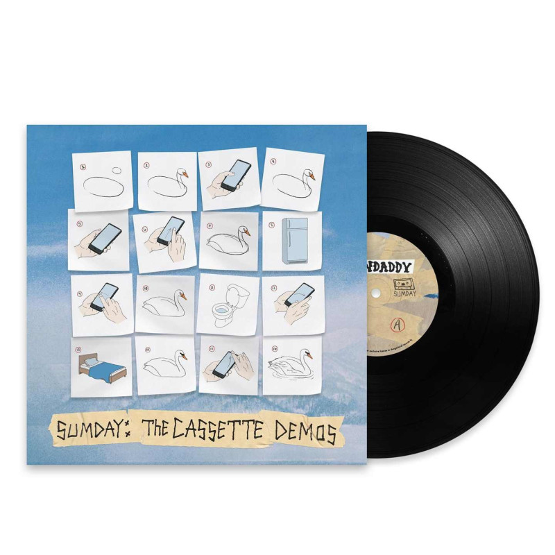SUMDAY: THE CASSETTE DEMOS [LP]