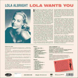 LOLA WANTS YOU [LTD.ED. LP]