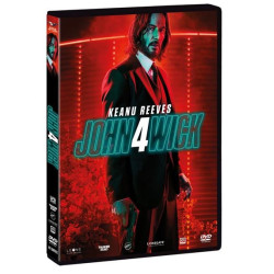 JOHN WICK 4 - DVD