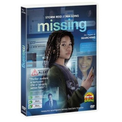 MISSING - DVD