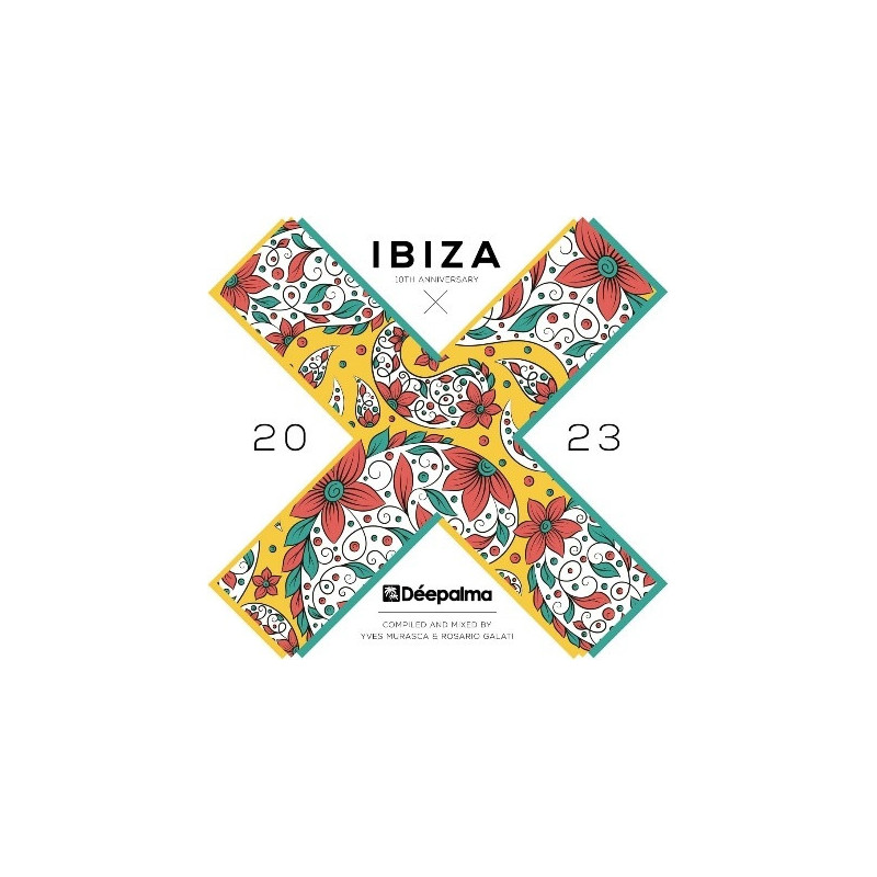 DEEPALMA - IBIZA 2023 10TH ANNIVERSARY