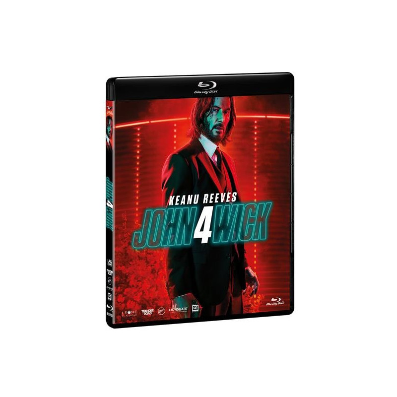 JOHN WICK 4 - BD