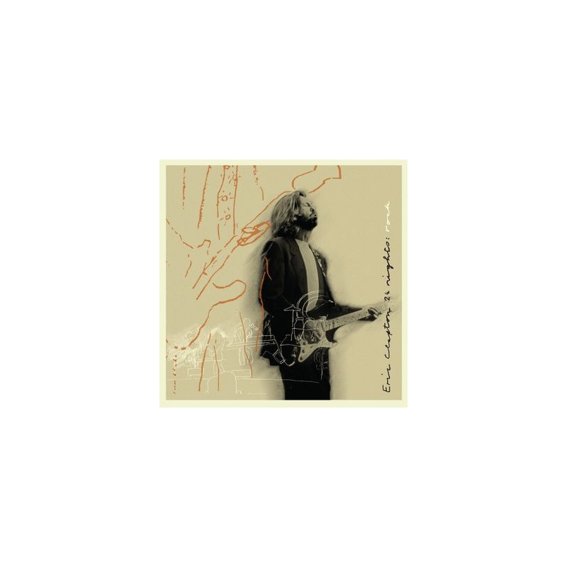 24 NIGHTS: ROCK (2CD+DVD