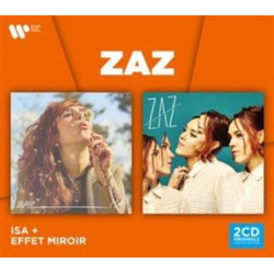 COFFRET 2CD (ISA / EFFET...