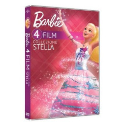 BARBIE COLLEZIONE 4 FILM -...