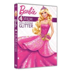 BARBIE COLLEZIONE 4 FILM -...