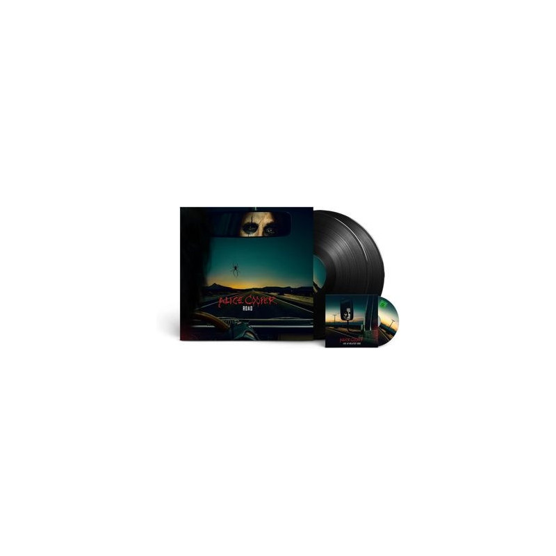 ROAD (2 LP GATEFOLD + DVD)