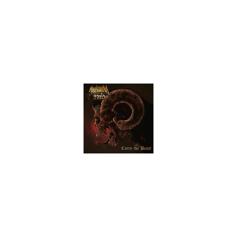 CARRY THE BEAST - TRANSPARENT RED