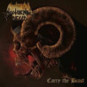 CARRY THE BEAST - TRANSPARENT RED