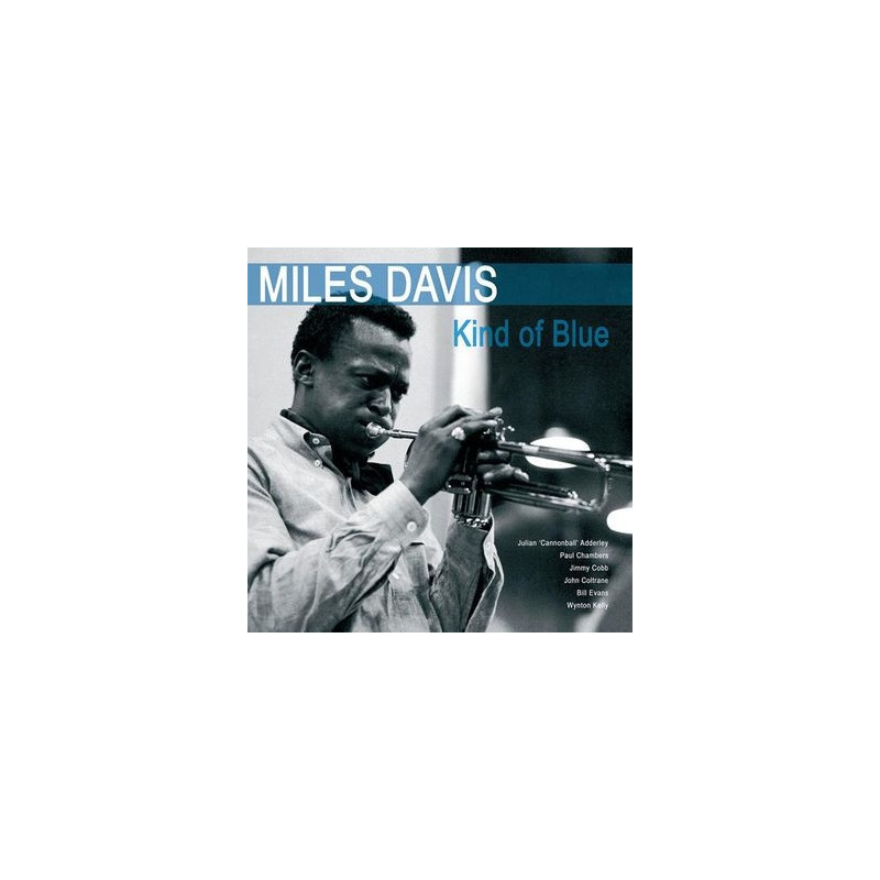 KIND OF BLUE - 180 GR