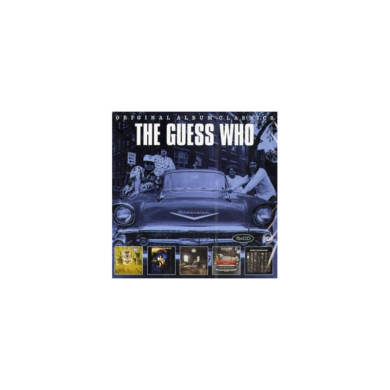 ORIGINAL ALBUM CLASSICS