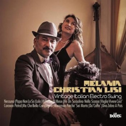 VINTAGE ITALIAN  ELECTRO SWING