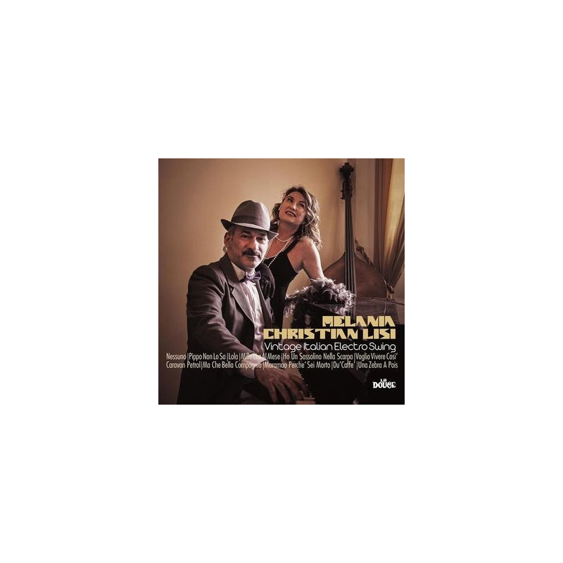 VINTAGE ITALIAN  ELECTRO SWING