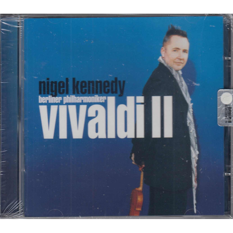 THE VIVALDI ALBUM N.II