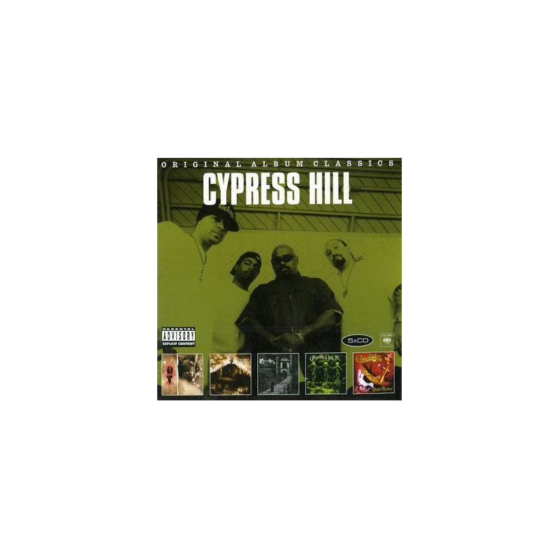 ORIGINAL ALBUM CLASSICS