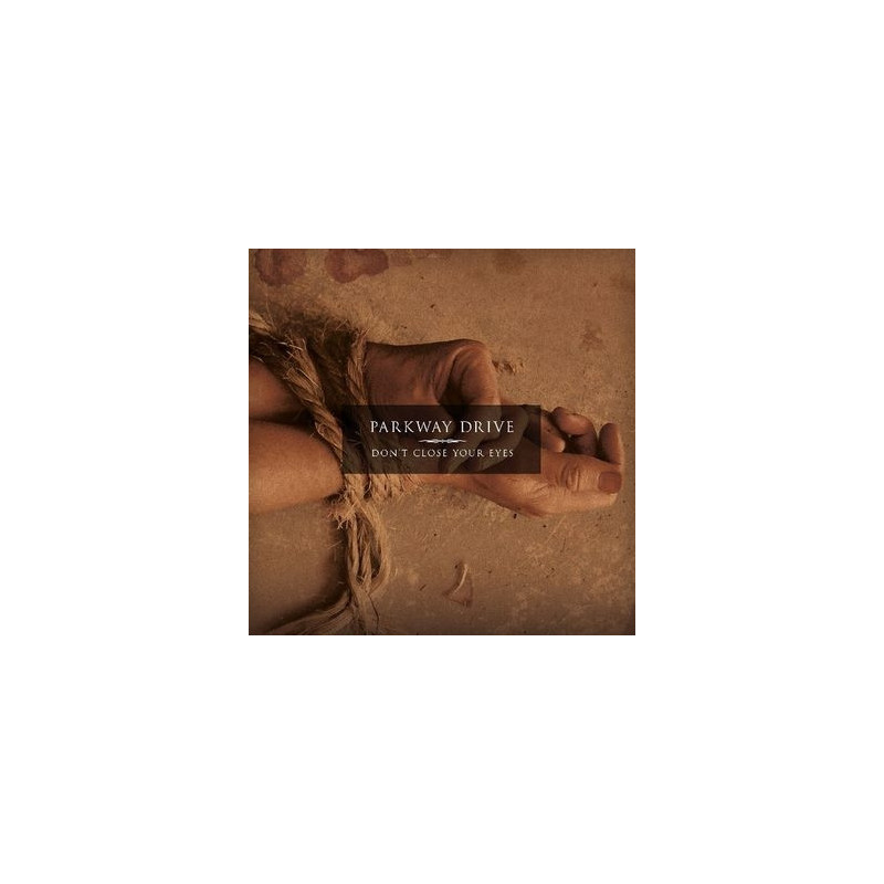 DON'T CLOSE YOUR EYES - ECO M