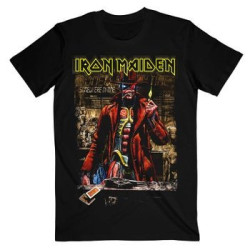 IRON MAIDEN T-SHIRT  M...