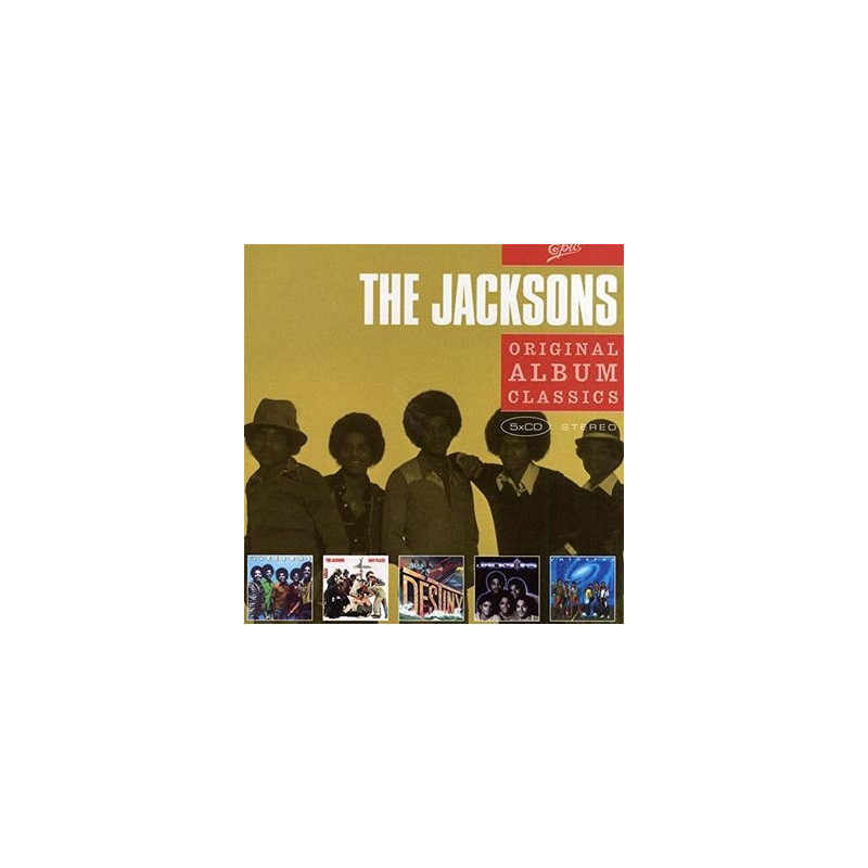 ORIGINAL ALBUM CLASSICS