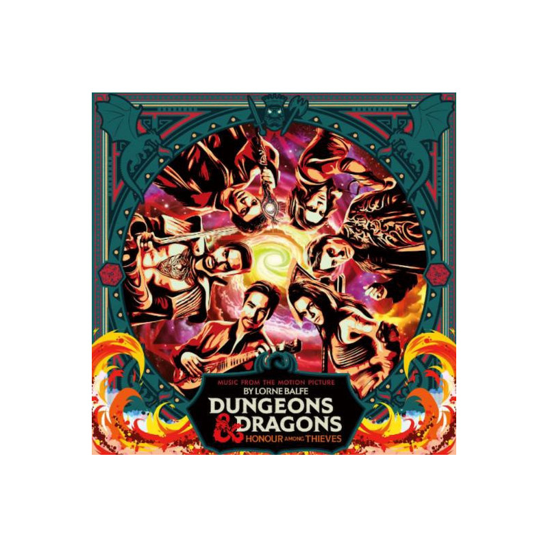 DUNGEONS & DRAGON: HONOUR