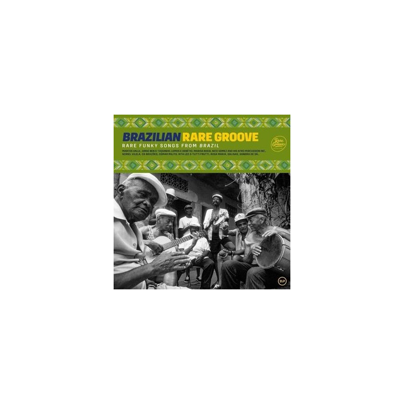 BRAZILIAN RARE GROOVE