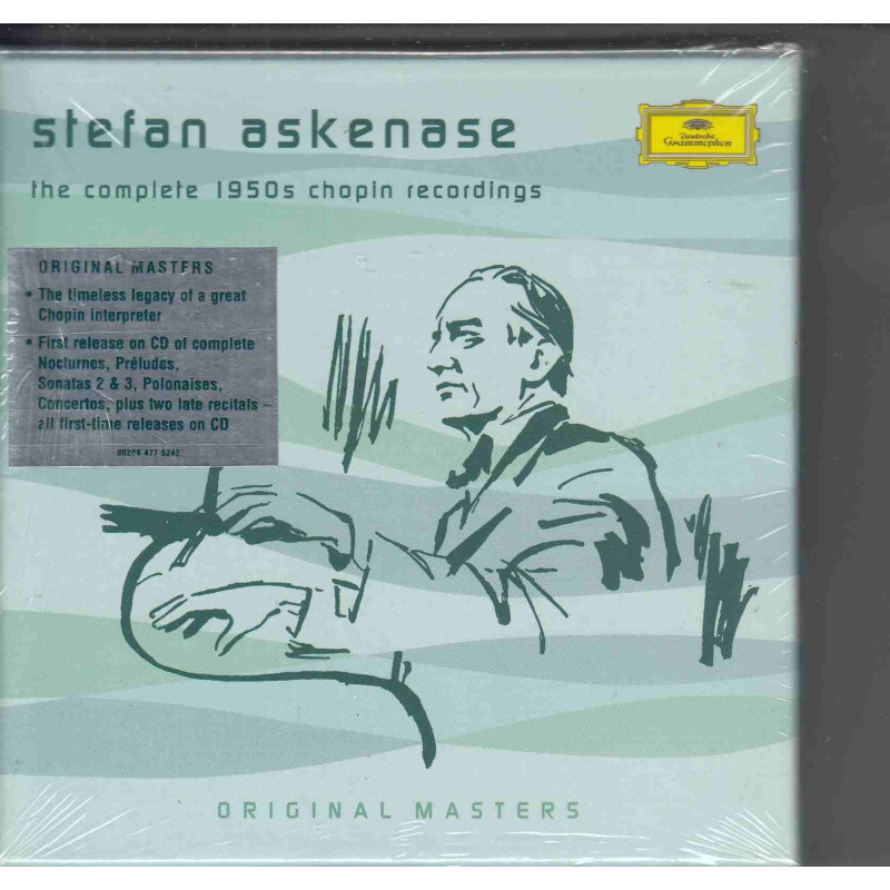 COMPLETE 1950S RECORDINGS