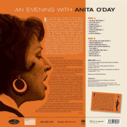 AN EVENING WITH ANITA [LTD.ED. LP]