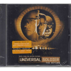 UNIVERSAL SOLDIERS