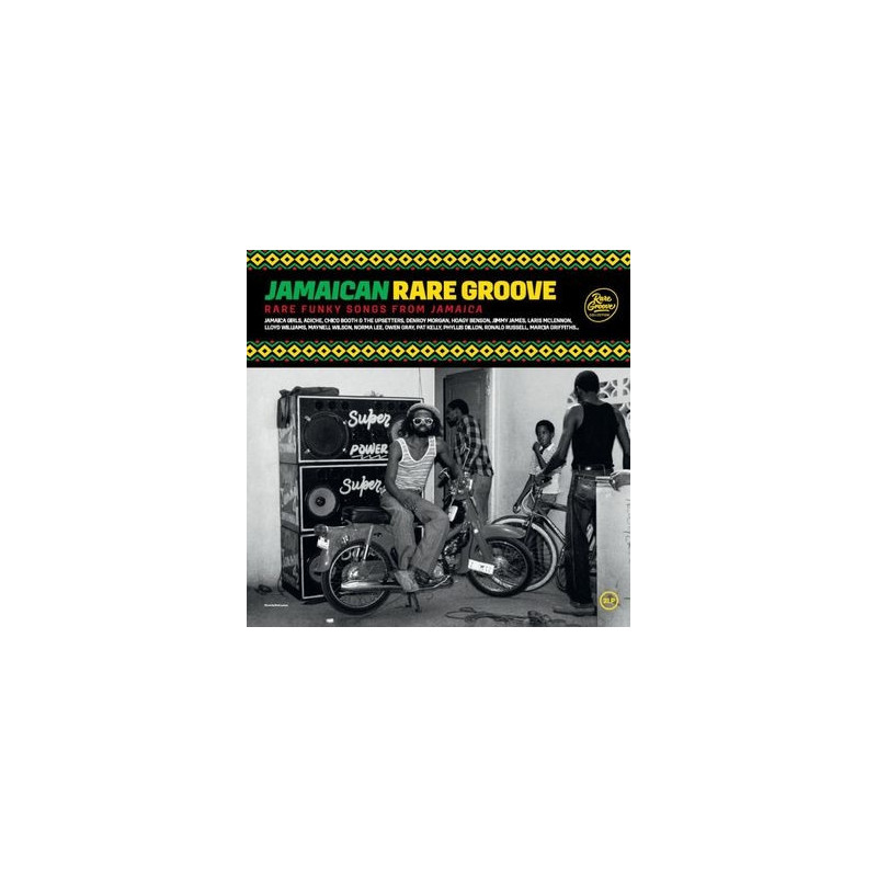 JAMAICAN RARE GROOVE