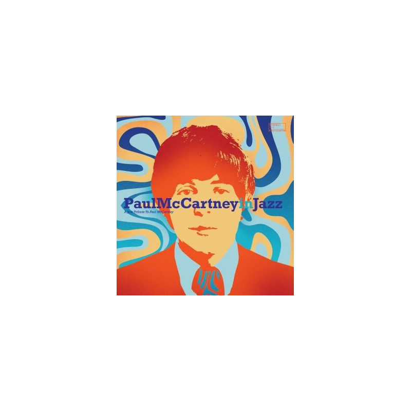 PAUL MCCARTNEY IN  JAZZ