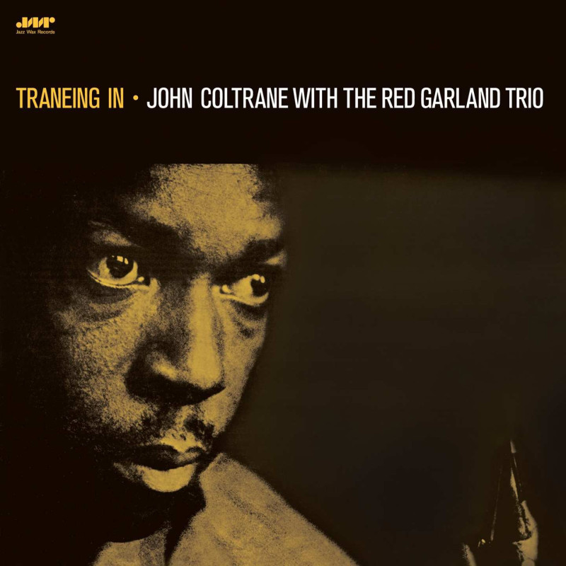 TRANEING IN WITH THE RED GARLAN TRIO [LP