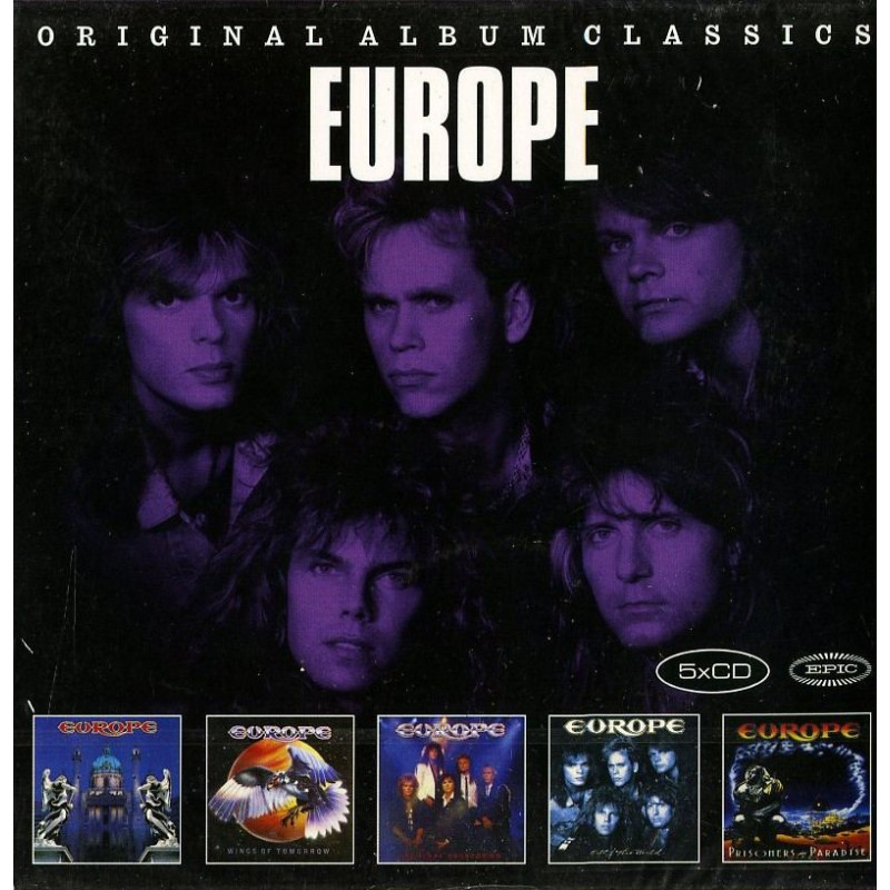 ORIGINAL ALBUM CLASSICS