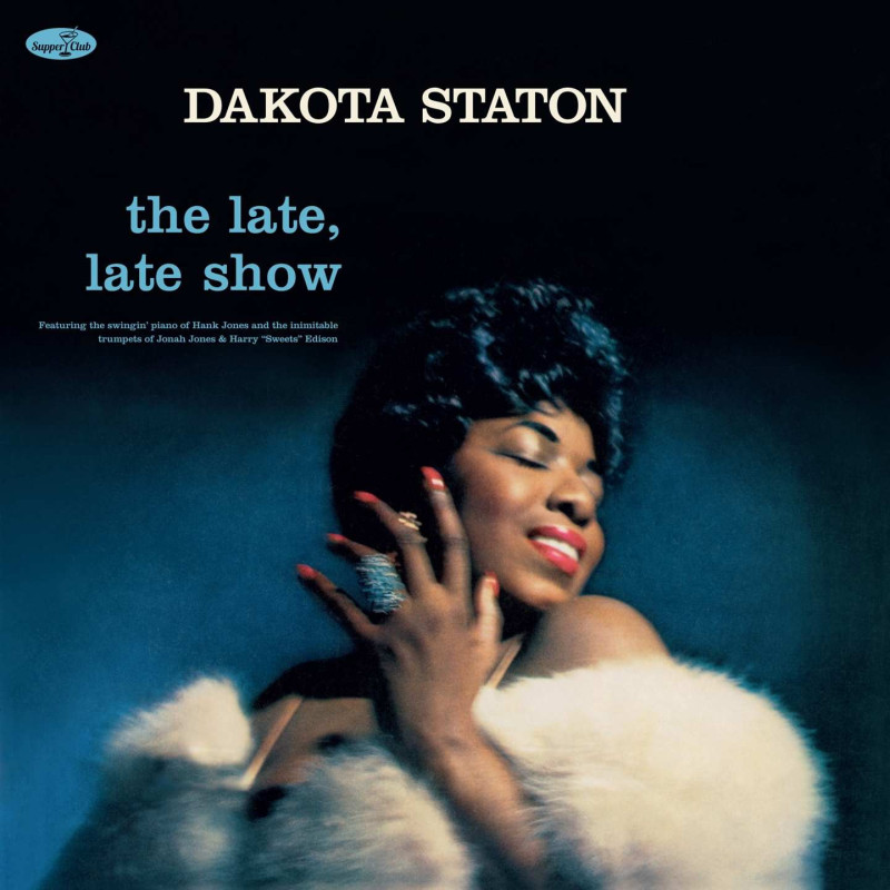 THE LATE, LATE SHOW [LTD.ED. LP]