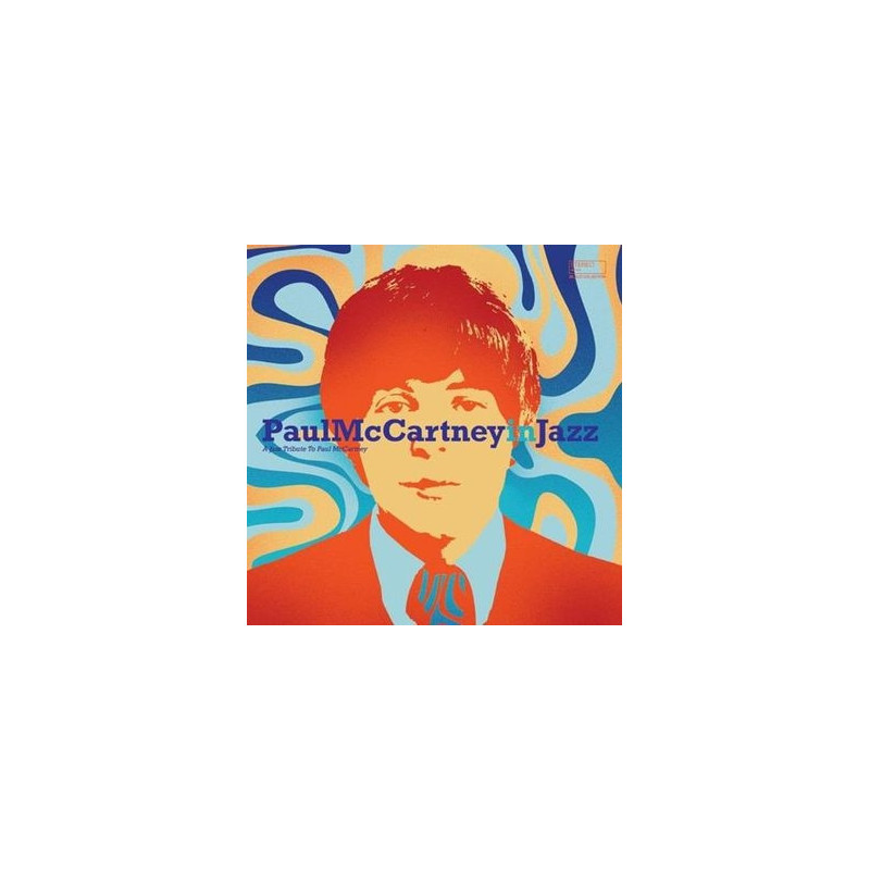 PAUL MCCARTNEY IN  JAZZ