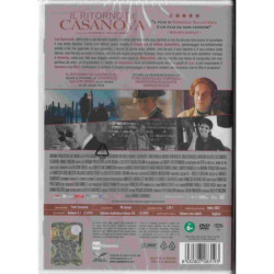 IL RITORNO DI CASANOVA - DVD
