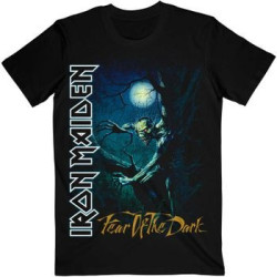 IRON MAIDEN T-SHIRT  XXL...