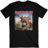 IRON MAIDEN - TROOPER (T-SHIRT UNISEX TG. M)