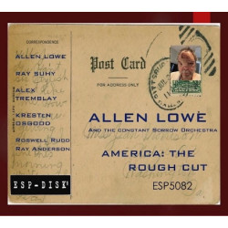 AMERICA: THE ROUGH CUT
