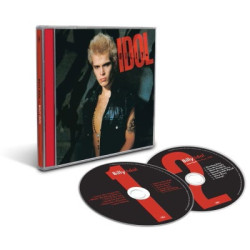 BILLY IDOL (DELUXE)