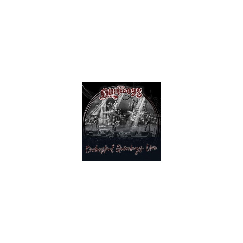 ORCHESTRAL QUIREBOYS LIVE