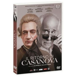 IL RITORNO DI CASANOVA - DVD