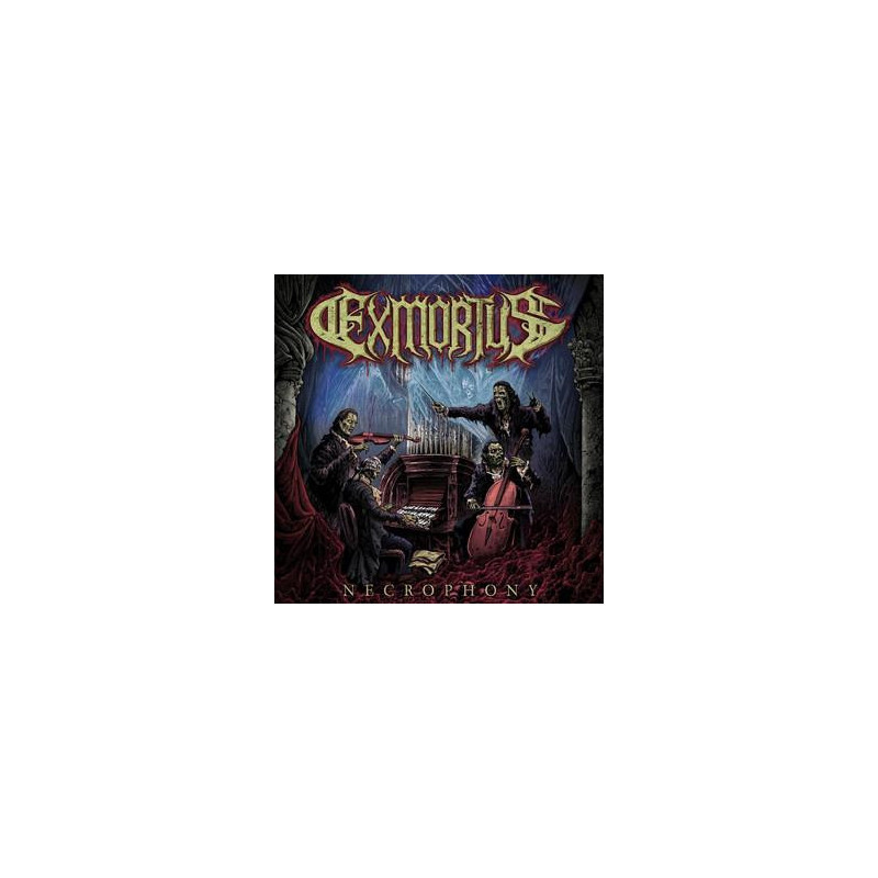 NECROPHONY